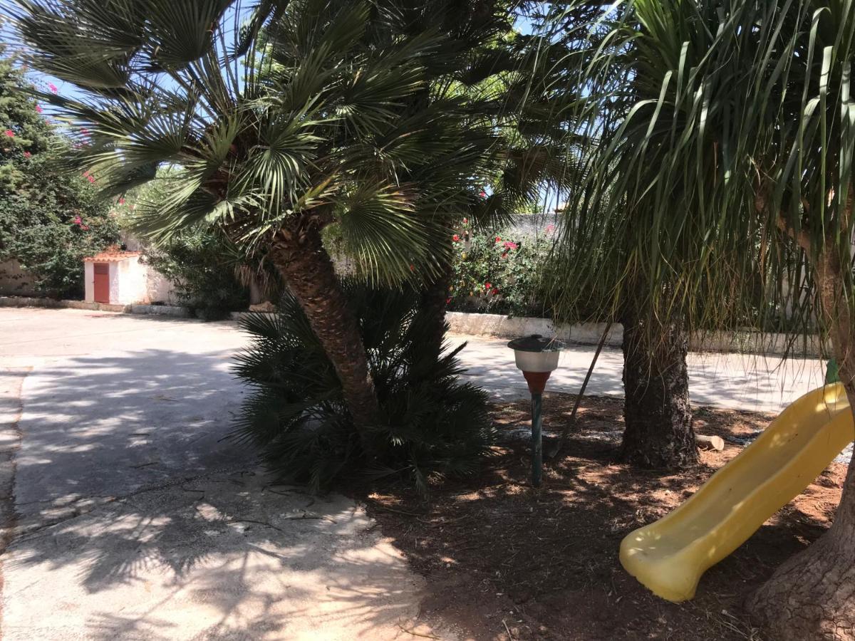 Vila A Casa Dei Fenici Marsala Exteriér fotografie