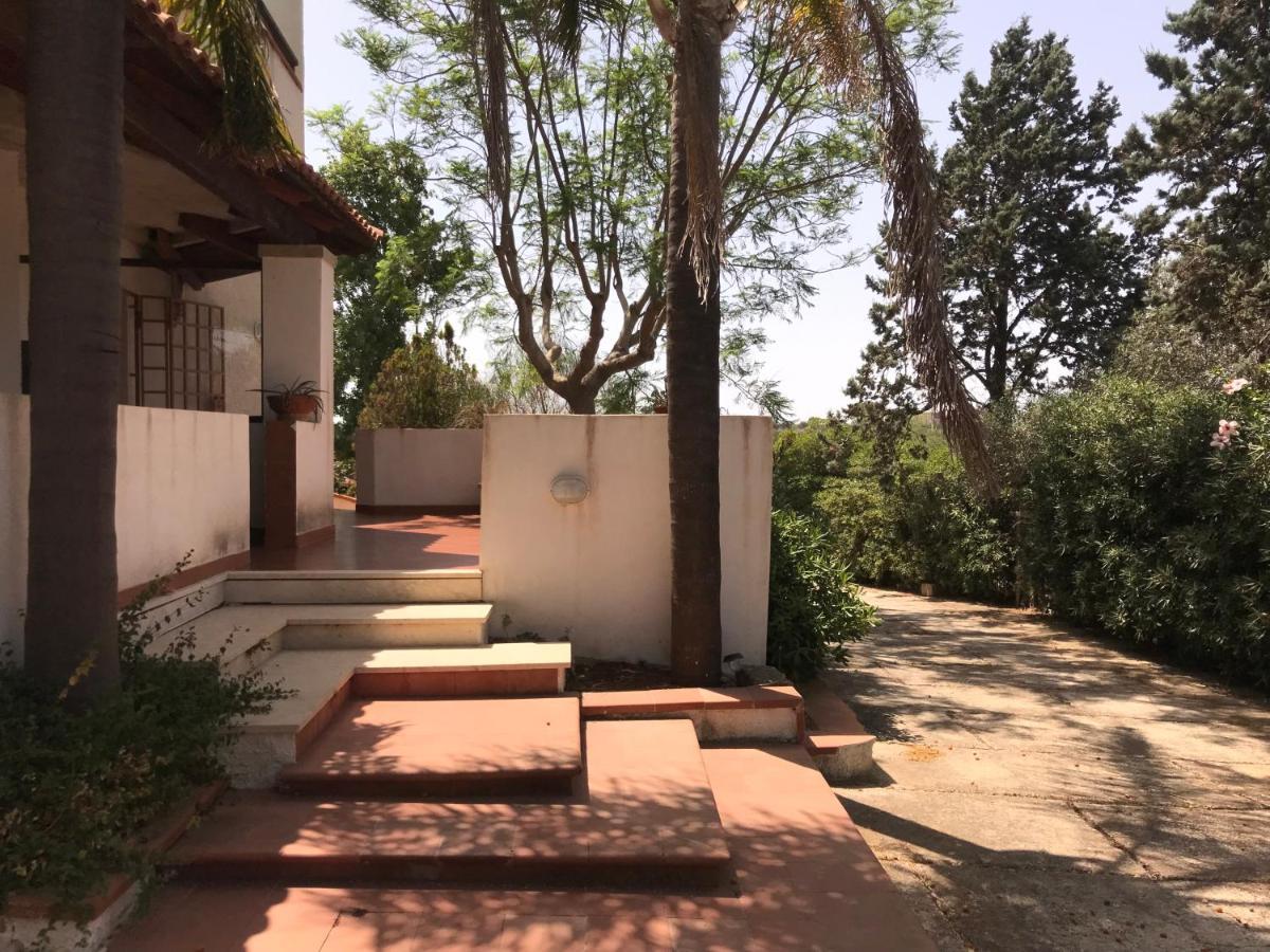 Vila A Casa Dei Fenici Marsala Exteriér fotografie