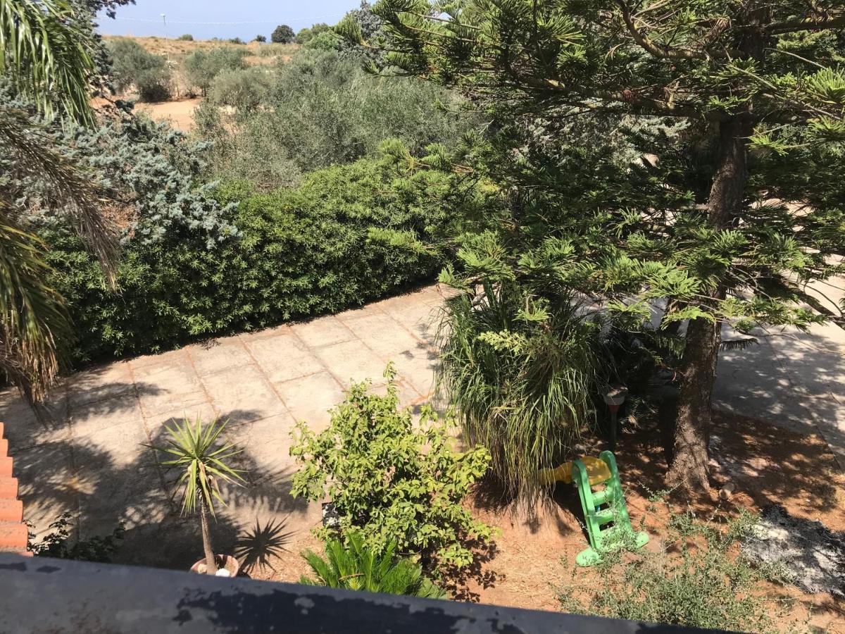 Vila A Casa Dei Fenici Marsala Exteriér fotografie