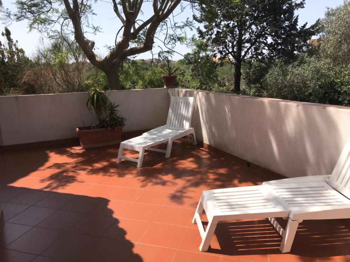 Vila A Casa Dei Fenici Marsala Exteriér fotografie