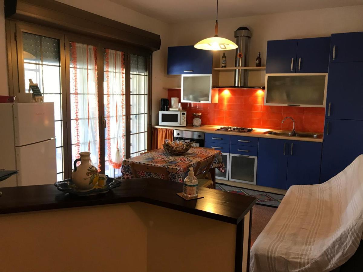 Vila A Casa Dei Fenici Marsala Exteriér fotografie