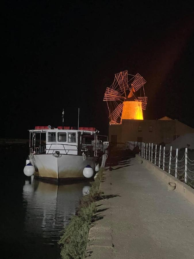 Vila A Casa Dei Fenici Marsala Exteriér fotografie