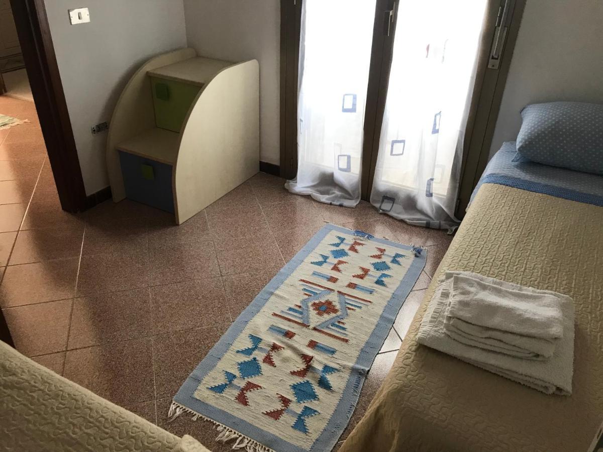 Vila A Casa Dei Fenici Marsala Exteriér fotografie